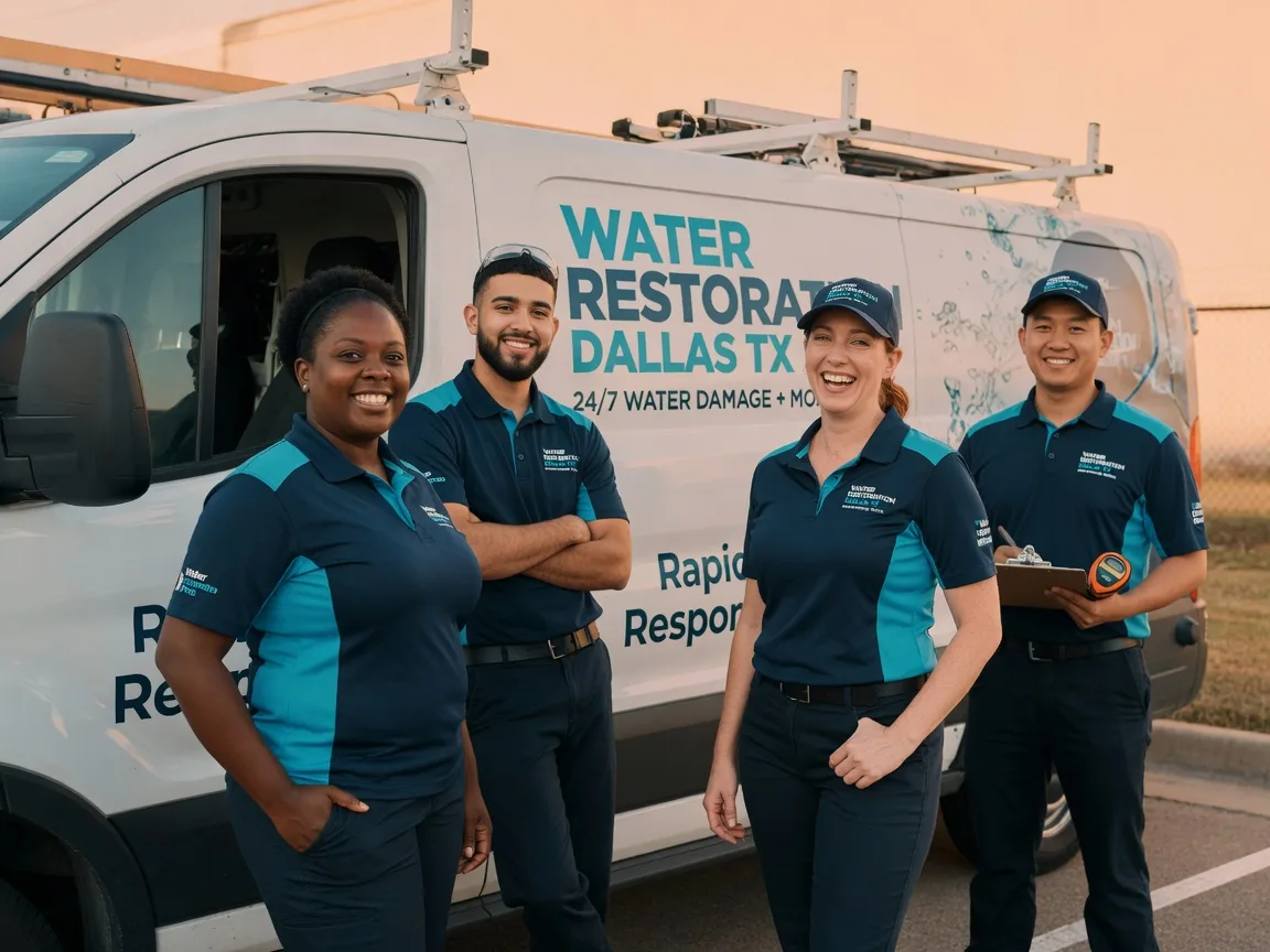Emergency Water Damage Restoration company in Monkton, MD